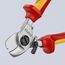 6-1/2" Insulated Cable Shears