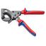 10" Ratcheting Cable Cutters
