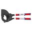 29-1/2" Ratcheting Cable Cutters w/ Telescopic Handles