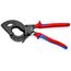 12-1/2" 3 Stage Drive Ratcheting Cable Cutter