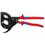 12-1/2" 3 Stage Drive Ratcheting Cable Cutter
