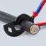 12-1/2" 3 Stage Drive Ratcheting Cable Cutter