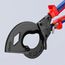 12-1/2" 3 Stage Drive Ratcheting Cable Cutter