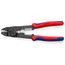 9" Crimping Pliers for Plug Type Connectors