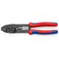 9" Crimping Pliers for Insulated Crimp Terminals, 20-10 AWG
