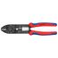 9" Crimping Pliers for Insulated Crimp Terminals, 20-10 AWG