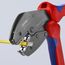 9-1/4" MultiCrimp Crimping Pliers w/ 3 Crimp Profiles