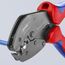 9-1/4" MultiCrimp Crimping Pliers w/ 5 Crimp Profiles