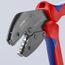 9-1/4" MultiCrimp Crimping Pliers w/ 5 Crimp Profiles