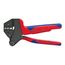 8" Crimp System Pliers for Insulated Terminals and Plug Connectors