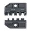 Crimping Die for Non-Insulated Open Plug-Type Connectors (Plug Width 2.8 and 4.8 mm)