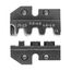 Crimping Die for Lug Connectors and Non-Insulated Open Plug-Type Connectors