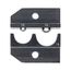Crimping Die for Insulated Terminals and Cable Connectors