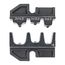 Crimping Die for Twin Ferrules for Two Flexible Conductors