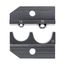 Crimping Die for Non-Insulated Terminals and Plug Connectors