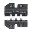 Crimping Die for D Sub, HD 20, HDE Plug