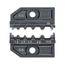 Crimping Die for Non-Insulated Butt Connectors