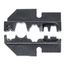 Crimping Die for Spark Plug Connectors and Distributors