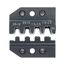 Crimping Die for Modular Plugs