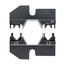 Crimping Die For Solar Connectors, 4.0 + 6.0 mm2 (Huber & Suhner)