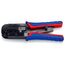 7-1/2" Crimping Pliers for 6- and 8-Pole Western Plugs