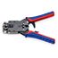 8-1/4" Crimping Pliers for 4-, 6- and 8-Pole Western Plugs