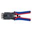 8-1/4" Crimping Pliers for 4-, 6- and 8-Pole Western Plugs