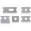 Spare Blades for 97 51 10, 97 51 12, 97 51 13