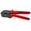 10" Crimping Pliers for Wire Ferrules, 24-10 AWG