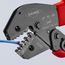 10" Crimping Pliers for Wire Ferrules, 24-10 AWG