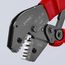 10" Crimping Pliers for Wire Ferrules, 24-10 AWG