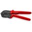 10" Crimping Pliers for Wire Ferrules, 8/6/4 AWG