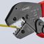 10" Crimping Pliers for Non-Insulated Terminals, Tube and Compression Cable Lugs