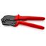 10" Crimping Pliers for Wire Ferrules, 2/0 AWG