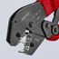 10" Crimping Pliers for Wire Ferrules, 2/0 AWG