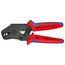 7-1/2" Crimping Pliers for COAX, BNC, and TNC Connectors for RG58/59/62/71/223