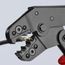 7-1/2" Crimping Pliers for COAX, BNC, and TNC Connectors for RG58/59/62/71/223