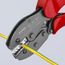8-1/2" PreciForce Crimping Pliers for Non-Insulated Connectors