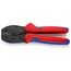 8-1/2" PreciForce Crimping Pliers for Non-Insulated Terminals, Tube and Compression Cable Lugs