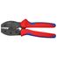 8-1/2" PreciForce Crimping Pliers for Non-Insulated Terminals, Tube and Compression Cable Lugs