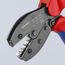 8-1/2" PreciForce Crimping Pliers for Non-Insulated Terminals, Tube and Compression Cable Lugs