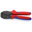 8-1/2" PreciForce Crimping Pliers for Insulated Terminals, Plug Connectors and Butt Connectors