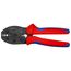 8-1/2" PreciForce Crimping Pliers for COAX, BNC and TNC Connectors RG58/174/188/316