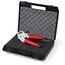 10-1/4" Four-Mandrel Digital Crimping Pliers for Turned Contacts