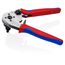 9" Four-Mandrel Crimping Pliers for DT Contacts