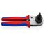 9" Four-Mandrel Crimping Pliers for DT Contacts