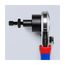9" Four-Mandrel Crimping Pliers for DT Contacts