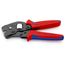7-1/2" Self-Adjusting Crimping Pliers for Wire Ferrules