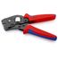 7-1/2" Self-Adjusting Crimping Pliers for Wire Ferrules