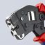 7-1/2" Self-Adjusting Crimping Pliers for Wire Ferrules